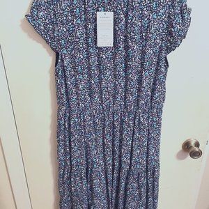 Kirundo Floral Dress